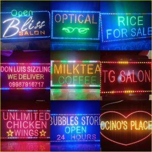 custom sign company in Fort Myers, Florida